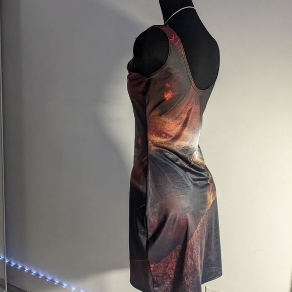 Blackmilk you shall not pass dress - Picture 3 of 8